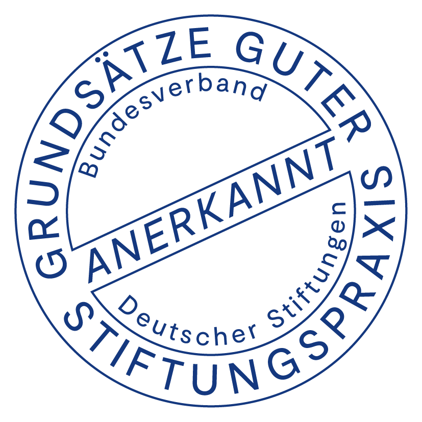 Logo Grundsätze guter Stiftungspraxis