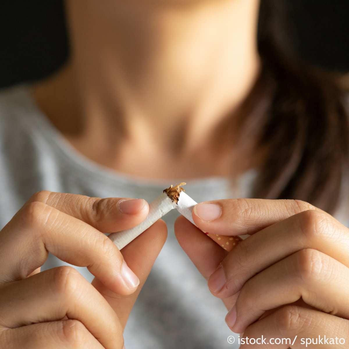 Nikotinpflaster nicht länger als drei Monate verwenden