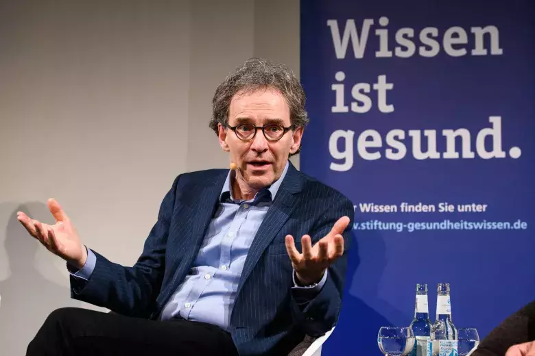 Prof. Urban Wiesing, Direktor des Instituts für Ethik und Geschichte der Medizin an der Universität Tübingen