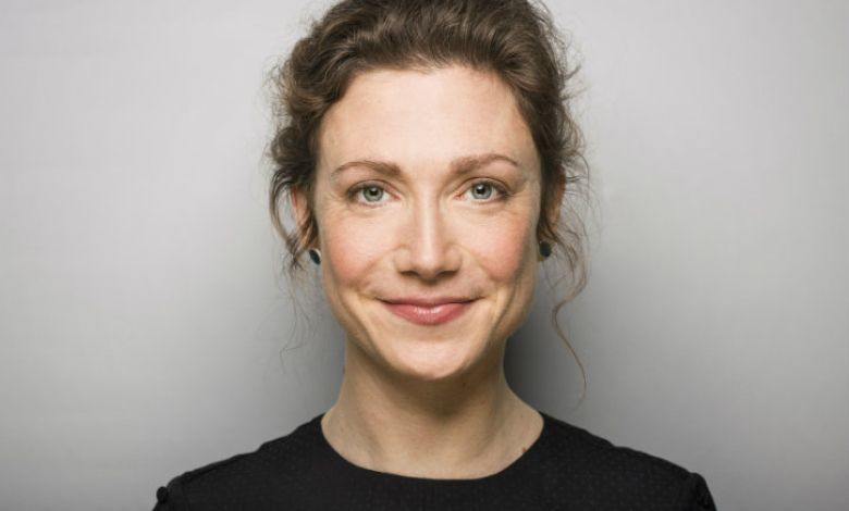 Katharina Calhoun Portrait