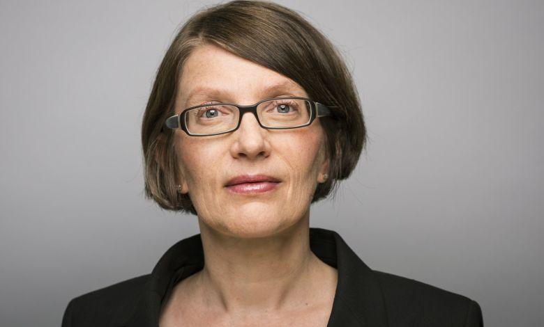 Claudia Höppner Portrait